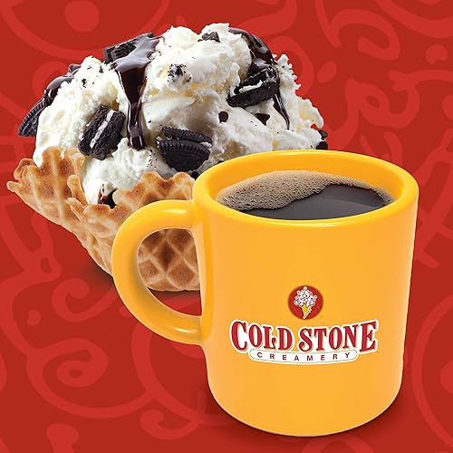 Miniatura 4 de Cold Stone - Bebidas cremosas, galletas y cápsulas de café con sabor a helado cremoso, compatible con cafeteras K Cup incluyendo 2.0, 40 unidades