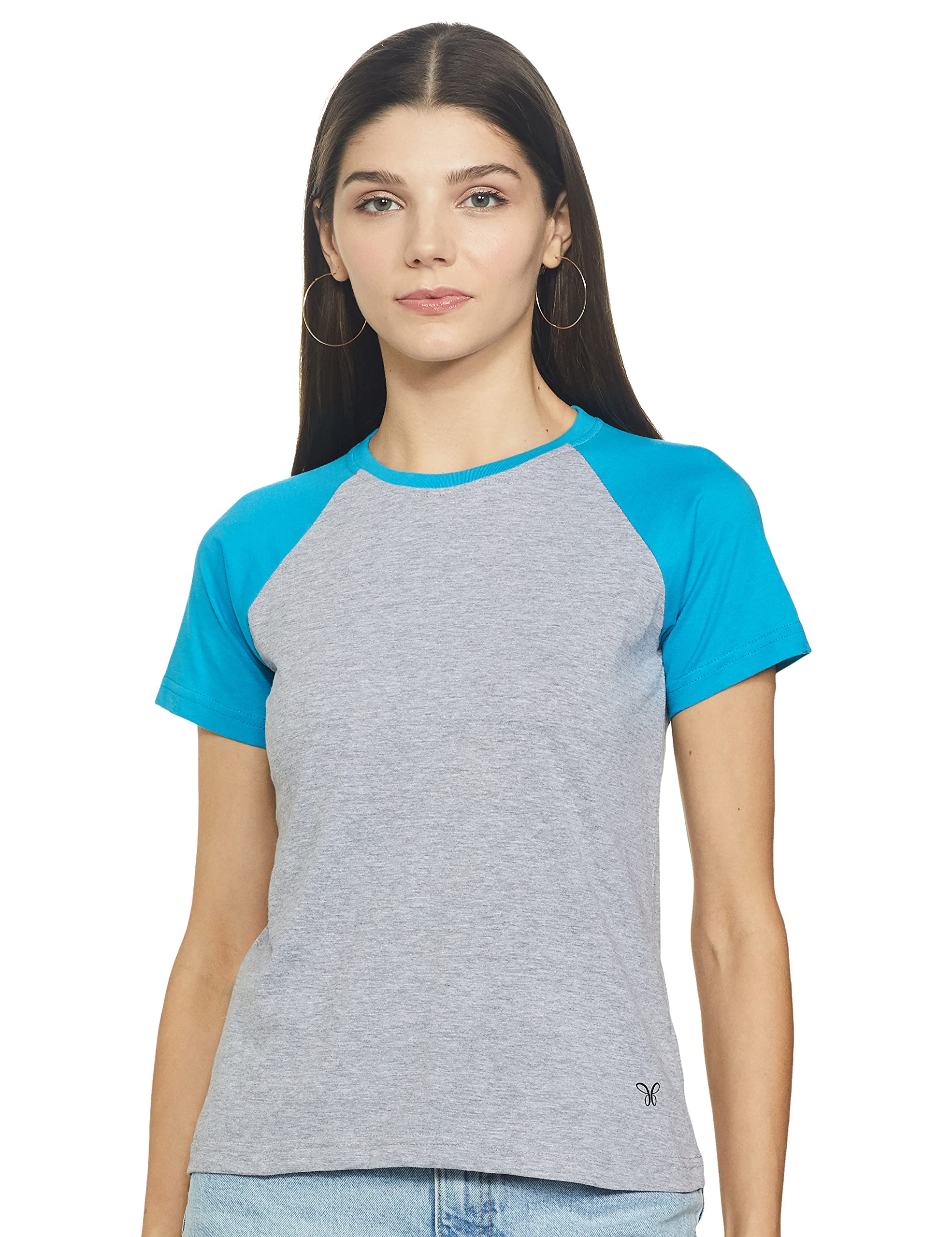 Desi belleWomen's Regular Fit T-Shirt