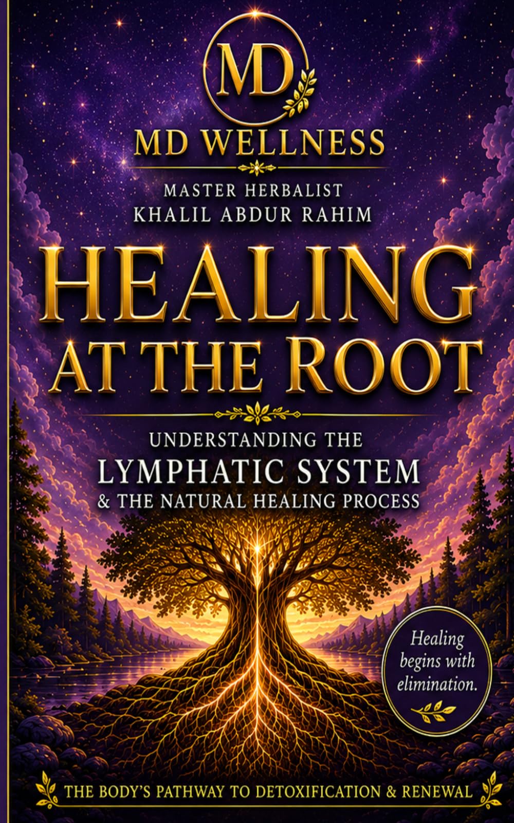 Healing at the Root: Understanding the Lymphatic System & The Natural Healing Process