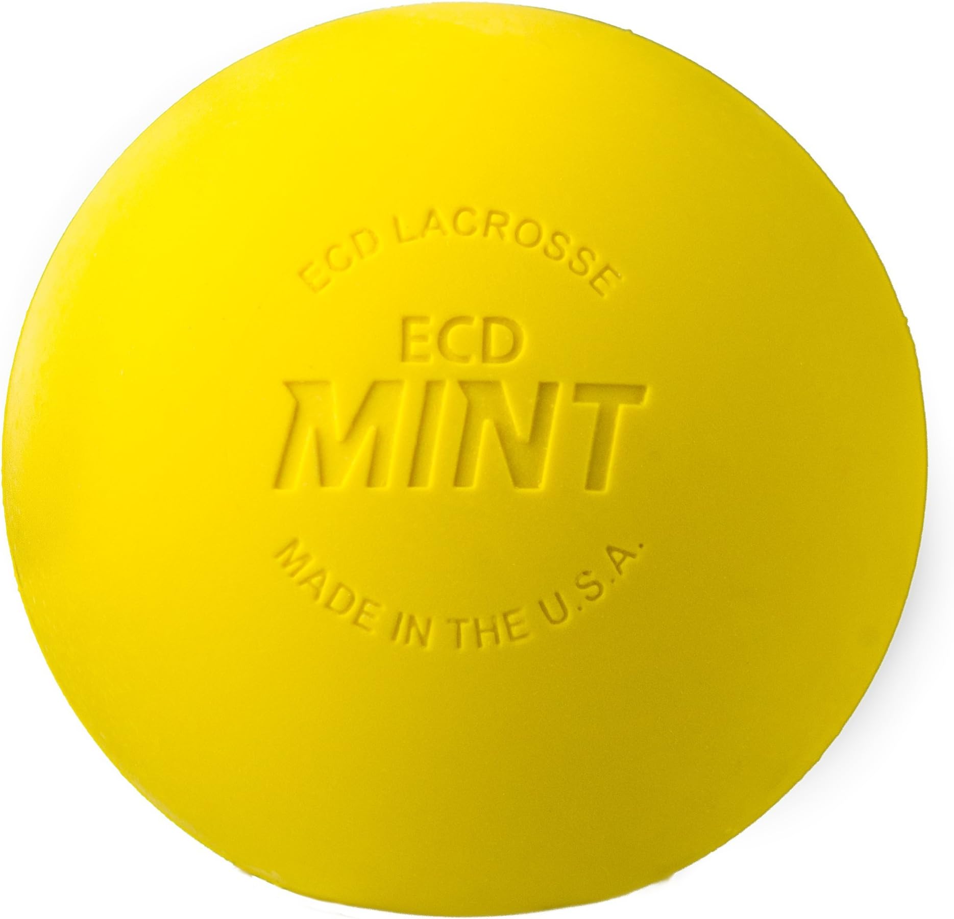 Mint 6-Pack Lacrosse Balls