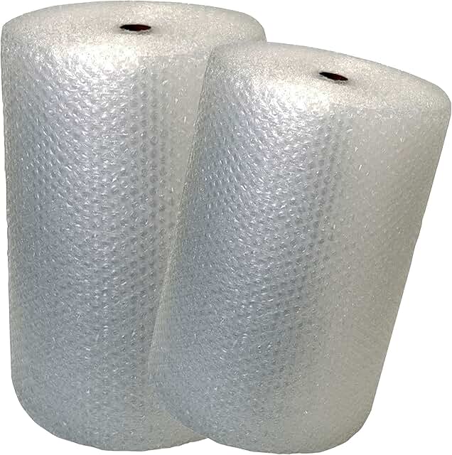 Amazon.co.uk large rolls bubble wrap