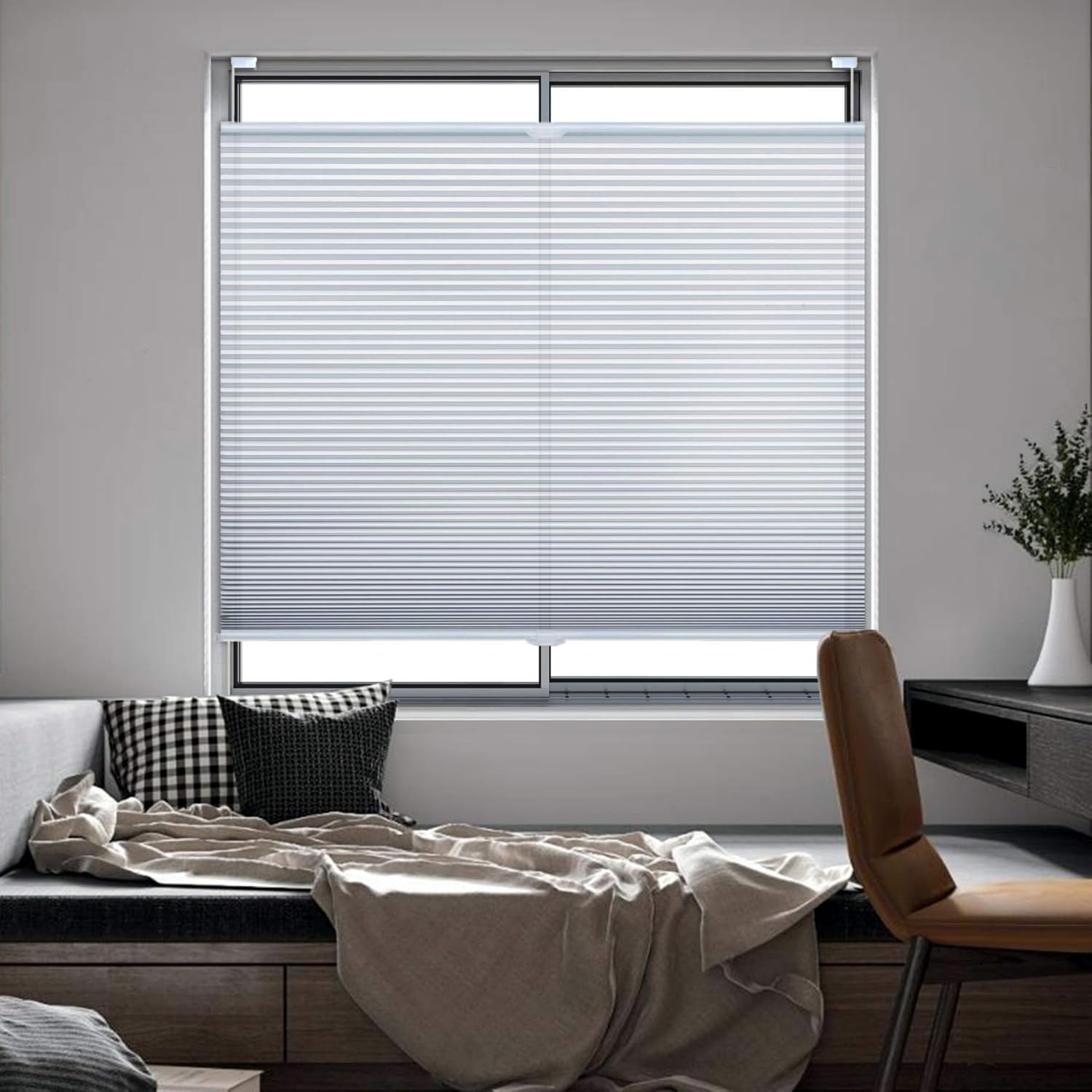 Top Down Bottom Up Shades, Light Filtering Shades, Blinds, Cellular Shades
