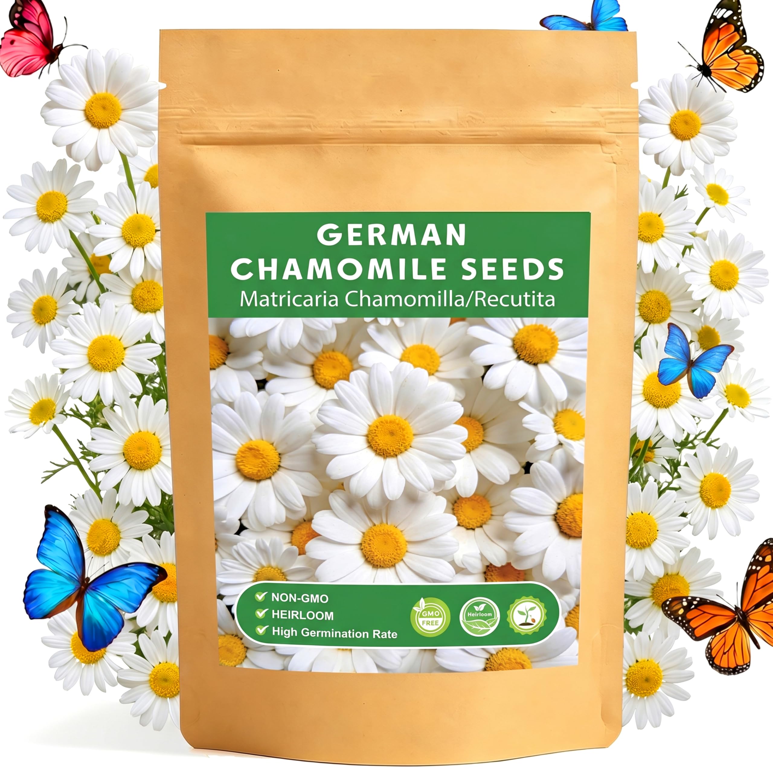 LUOJIBIE German Chamomile Seeds