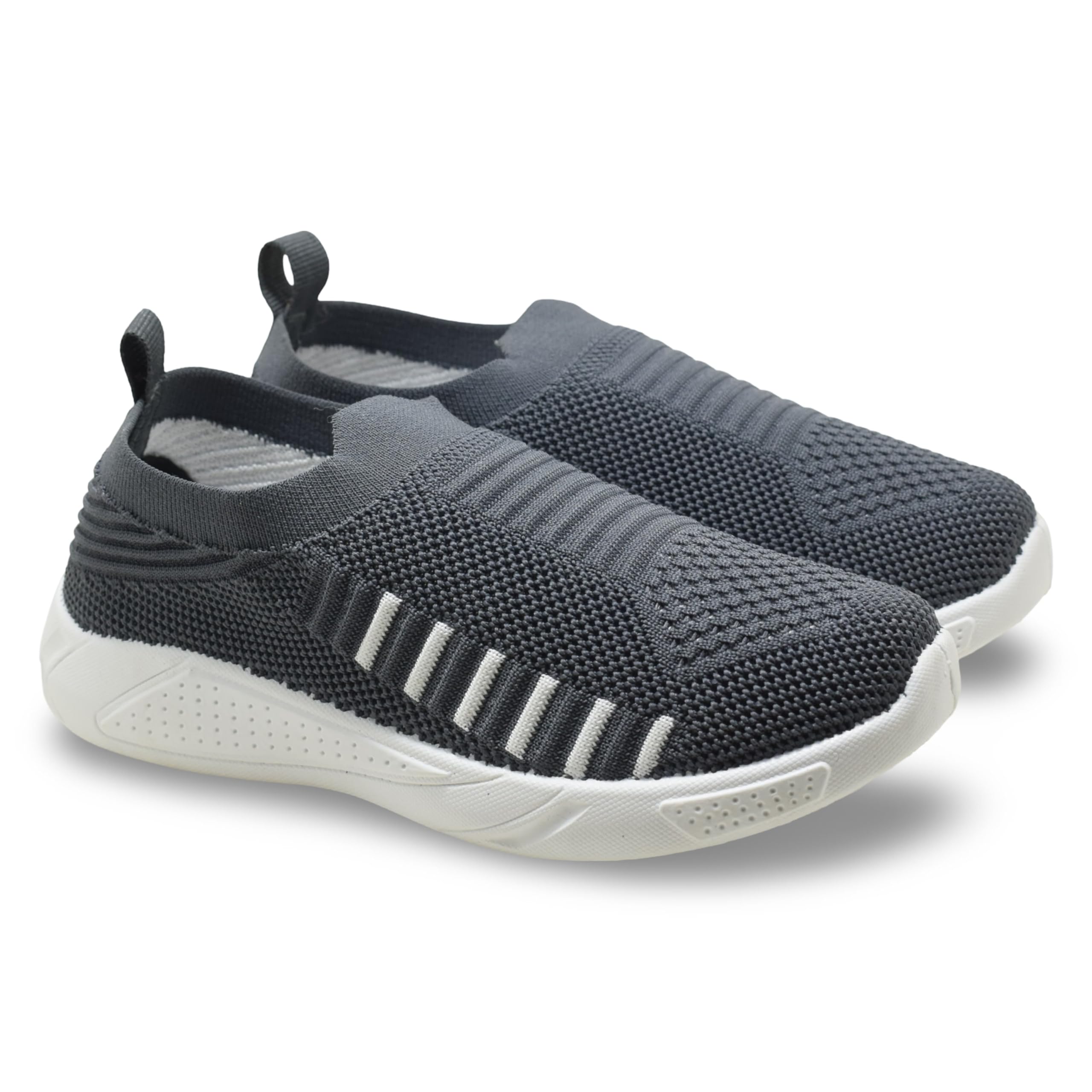 FLIPJONES Womens Shoes Latest Fashion Walking Shoes for Women Grils Trendy Fashionable Comfort for Every Step (FLY-03) (Grey, 7) (B0D8TNFFFC) Amazon Price History, Amazon Price Tracker