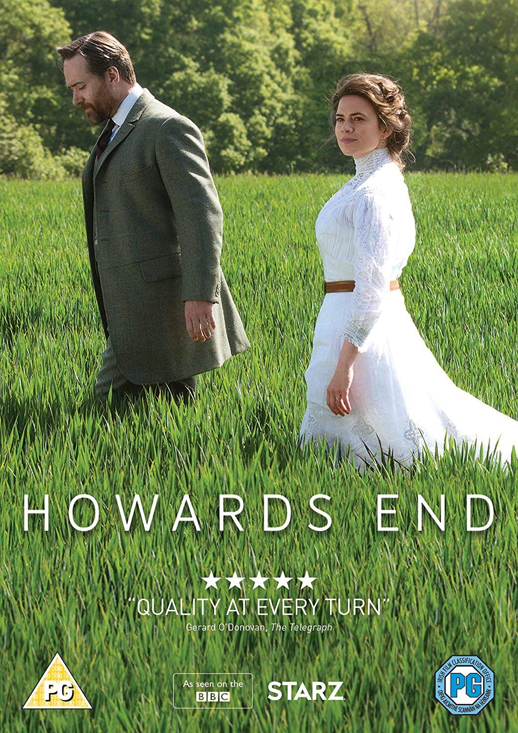 Howards End [PG] DVD