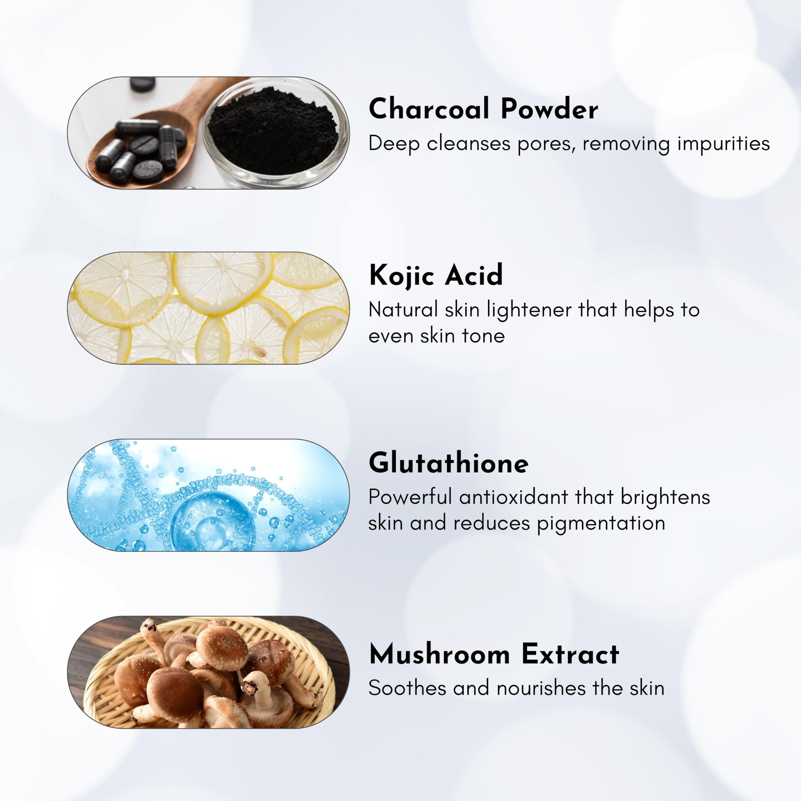 how to make glutathione soap at home Buy Lumae De-Tan Charcoal Soap Bar with Glutathione and Kojic Acid | Oil  and Dirt Removal | Tan Removal Soap Bar Online at Low Prices in India