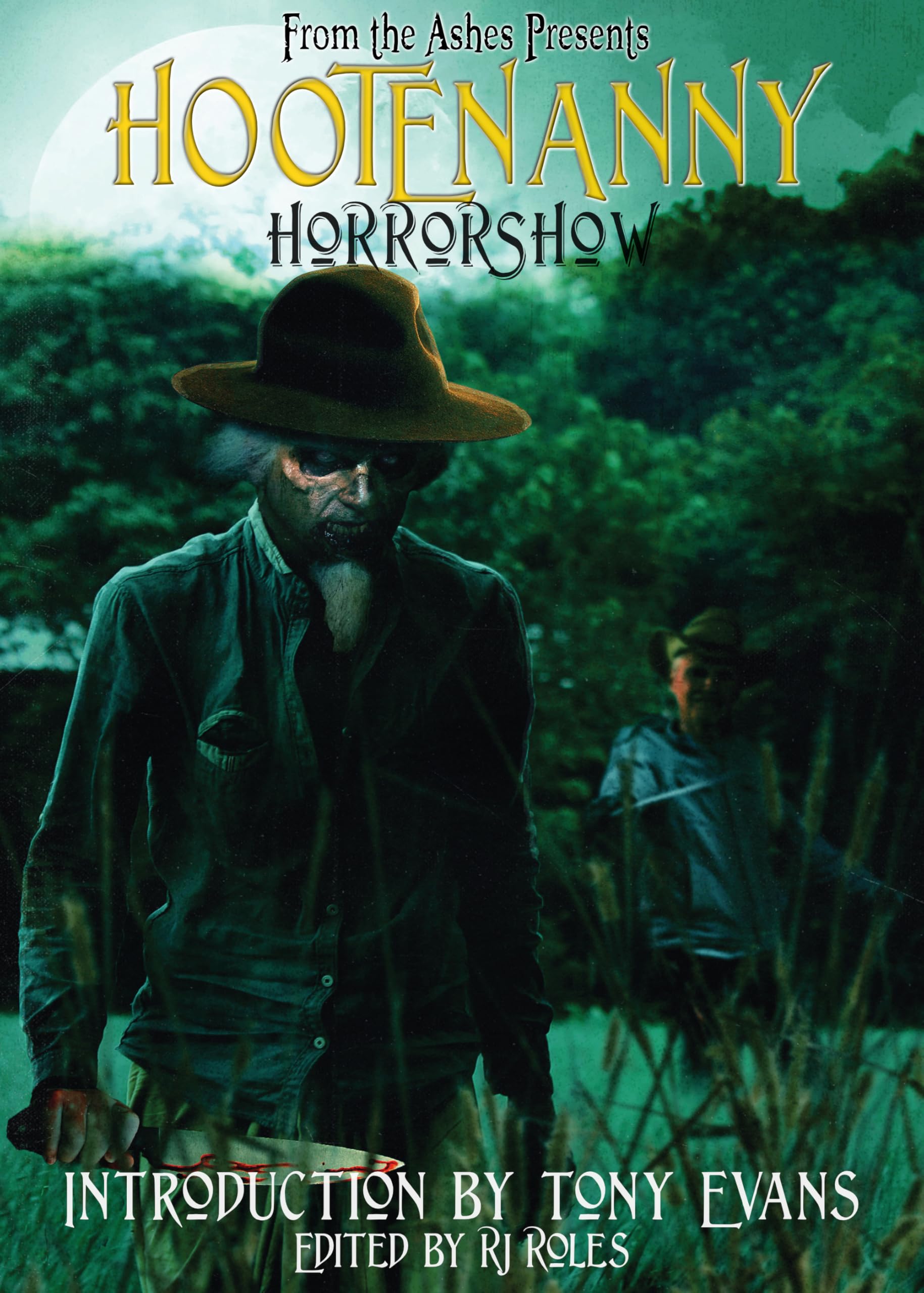 Cover of Hootenanny Horrorshow