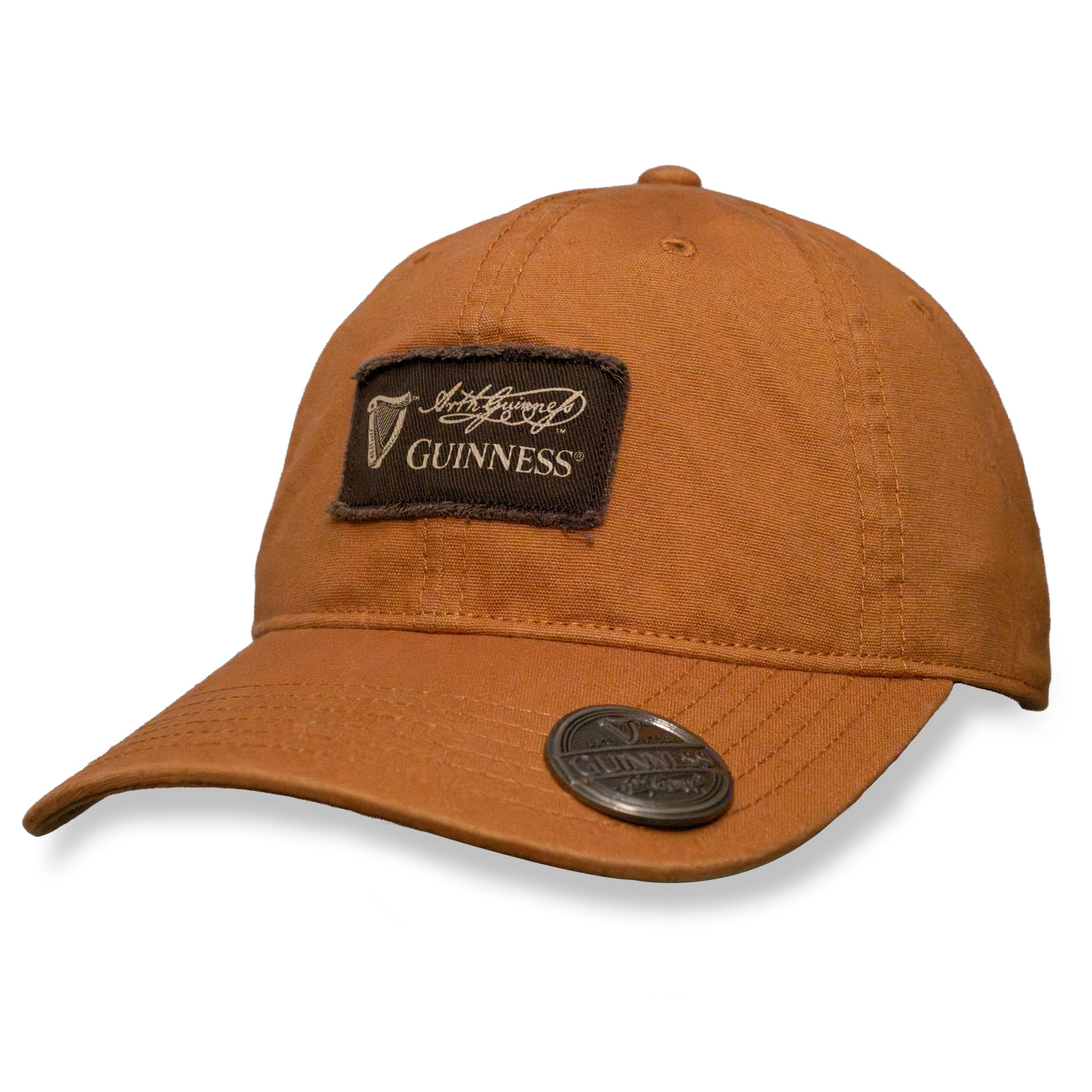 Guinness Men's Bottle Opener Baseball Hat