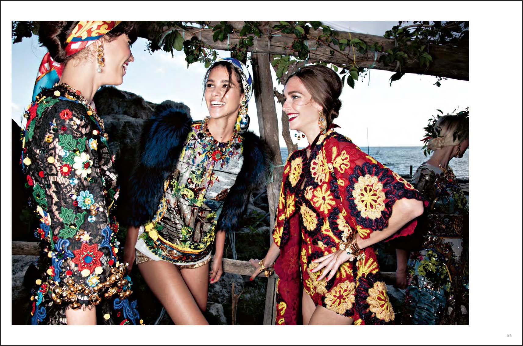 La Dolce Vita: Inside the World of Dolce&gabbana’s Alta Moda Fashion Shows