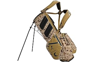 Puma Golf Bag 2022: Premium Performance for Discerning Golfers