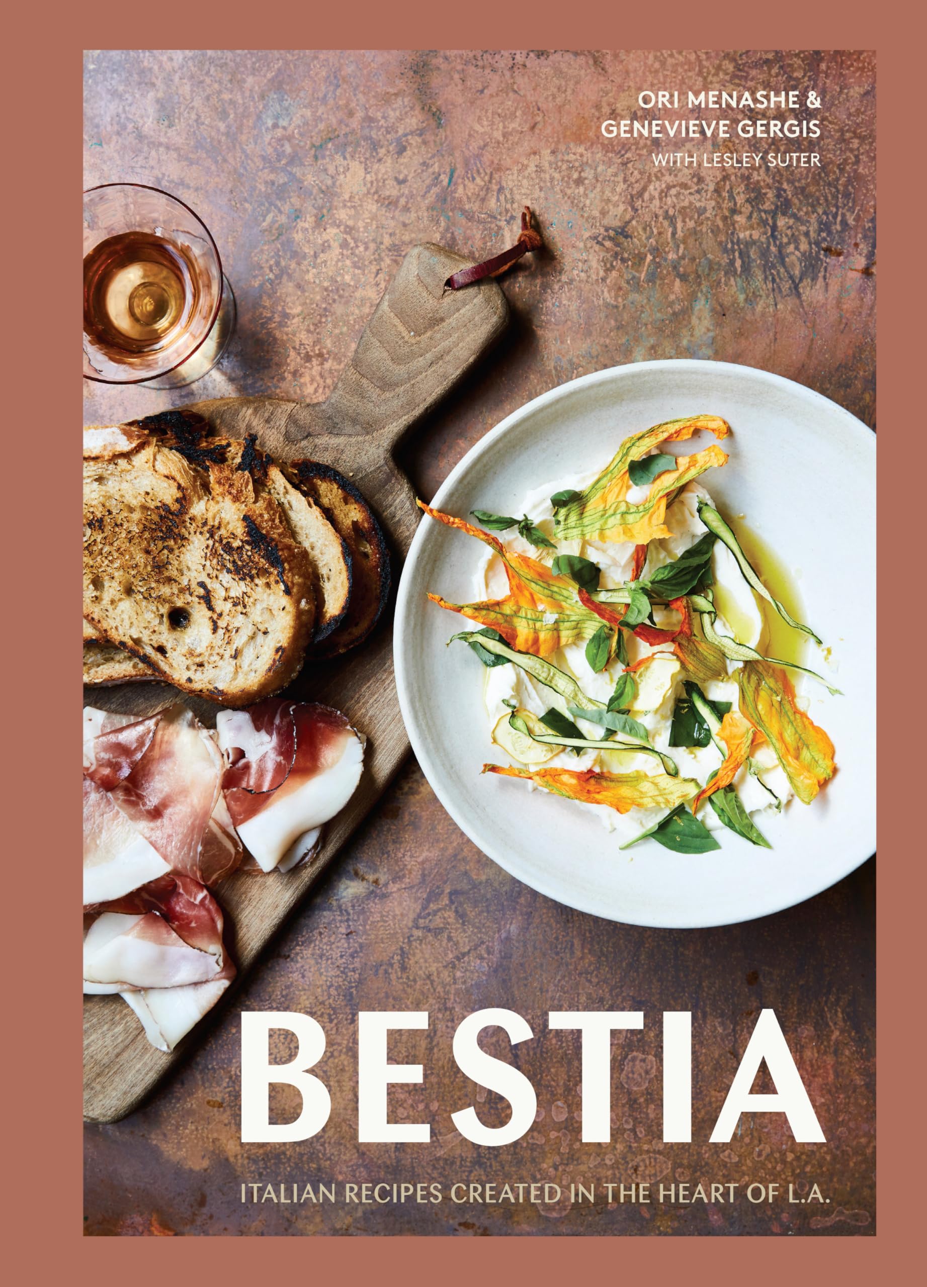 Bestia by Genevieve Gergis (Hardback Book)
