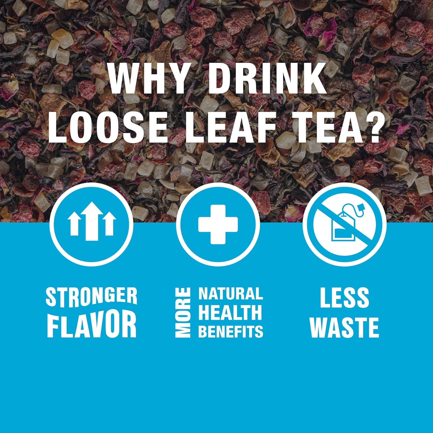 Tiesta Tea Summer Mocktail Kit