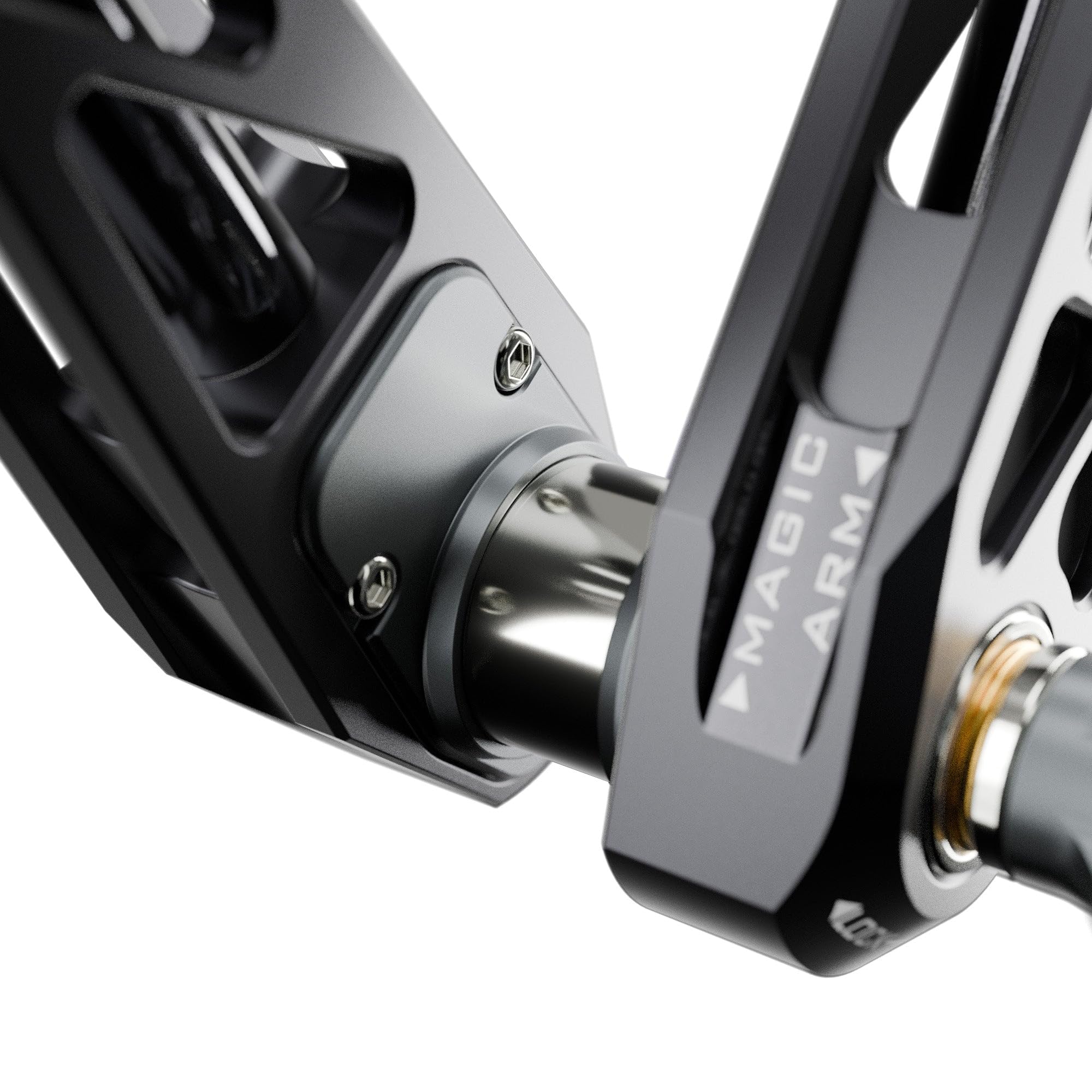 Talos Damping Magic Arm - Black