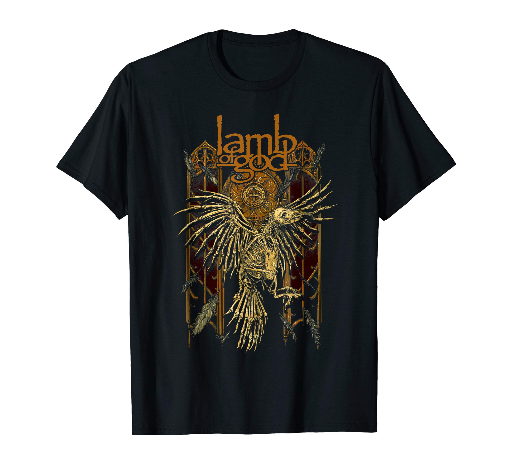 Lamb of God - Crow T-Shirt