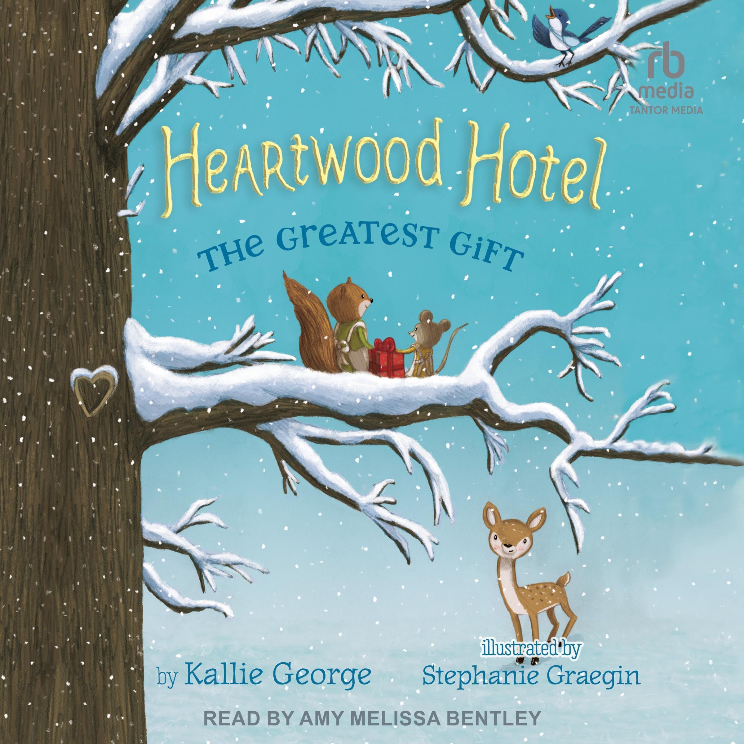 Cover art for The Greatest Gift