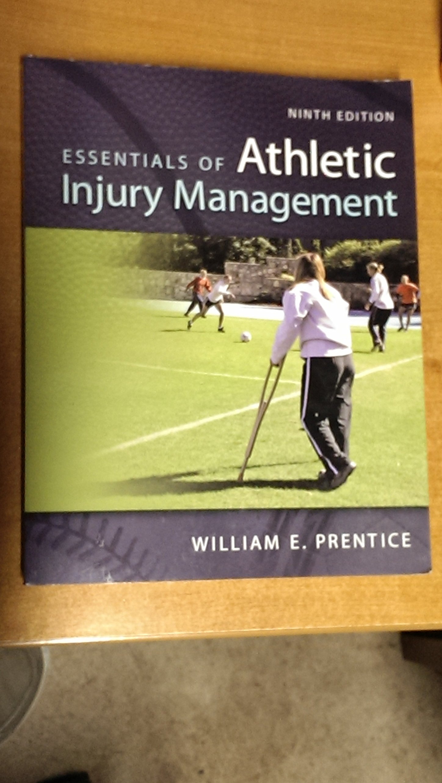 Essentials of Athletic Injury Management