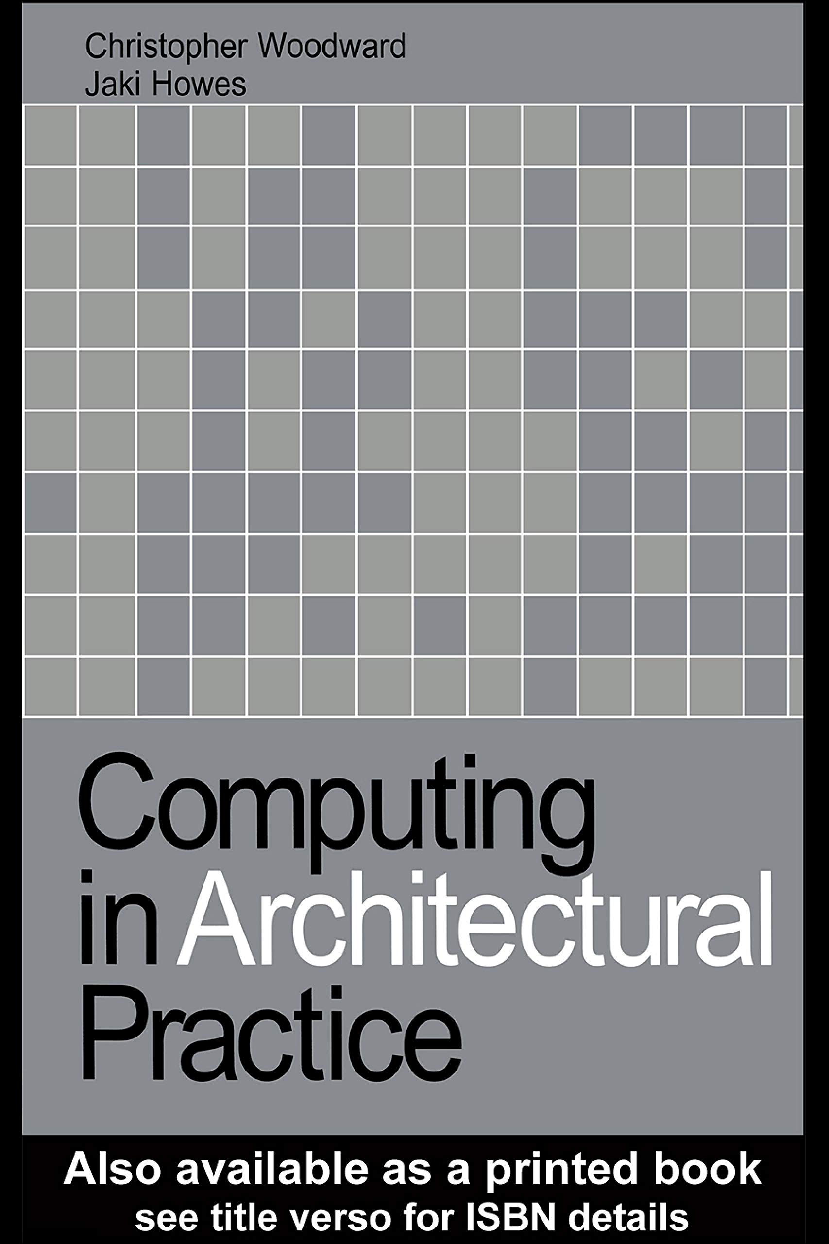 Computing in Architectural Practice pour maîtriser le dessin numérique