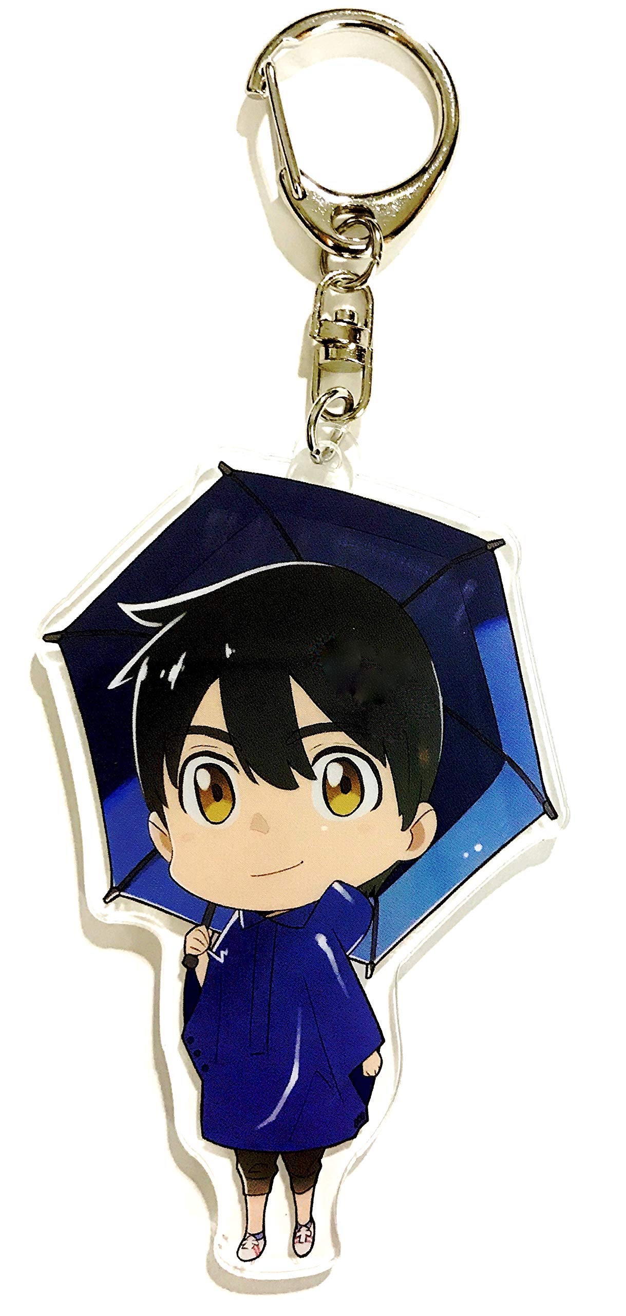 Amazon.co.jp: [劇場グッズ] 天気の子 アクリルキーホルダー