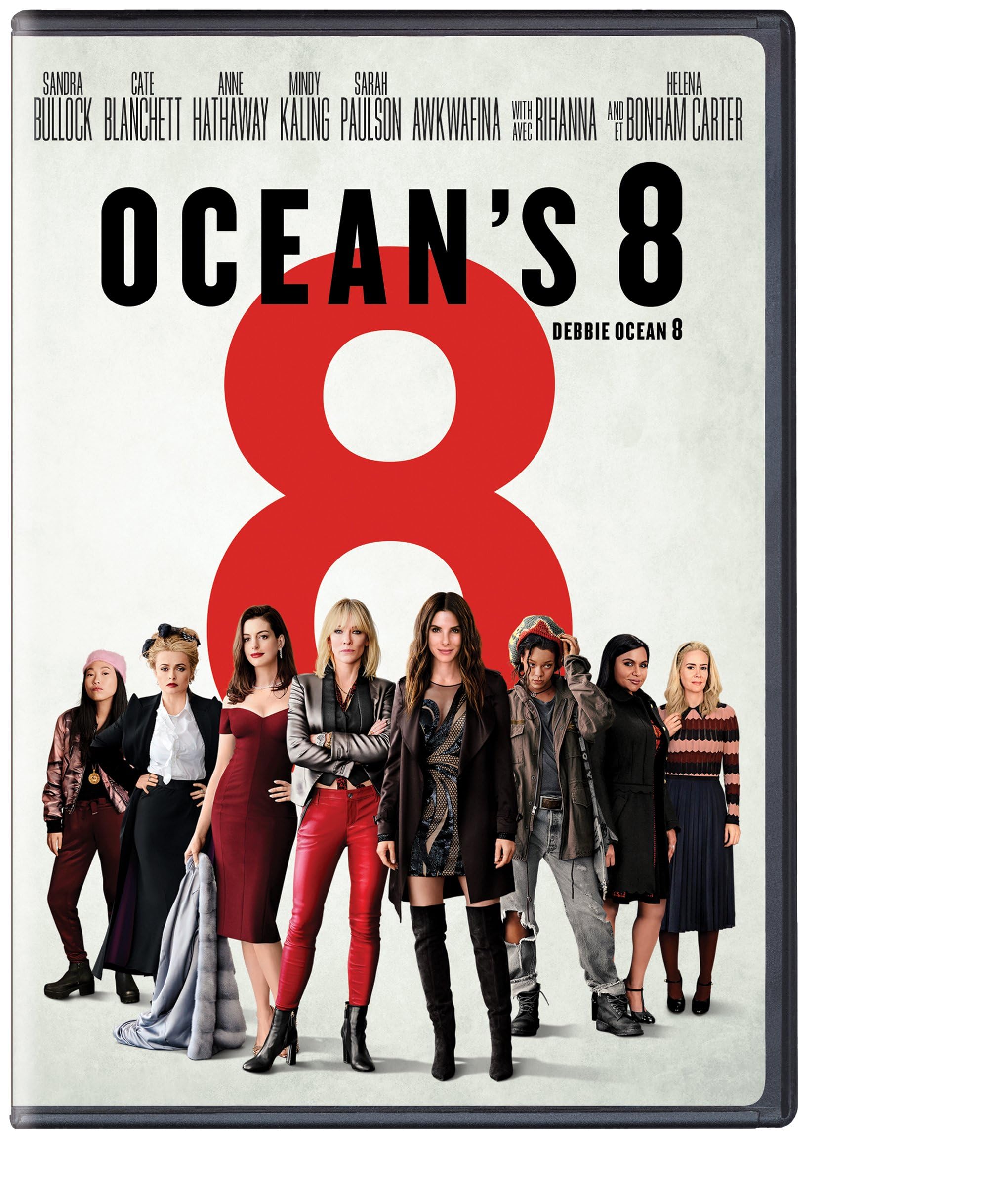 Ocean's 8: Special Edition (BIL/DVD) [DVD]