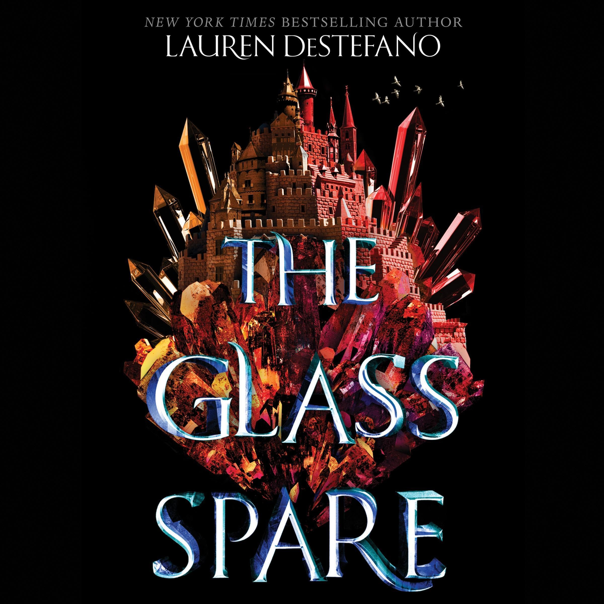 Cover art for The Glass Spare
