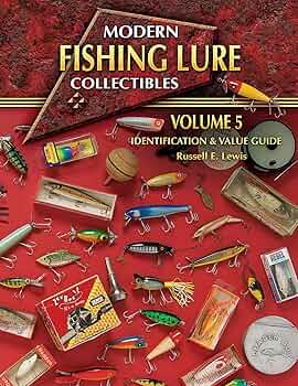Fishing Lure Collectibles（英語版） Fishing Lure Collectibles（英語版） Ecogear Zx Series Blade