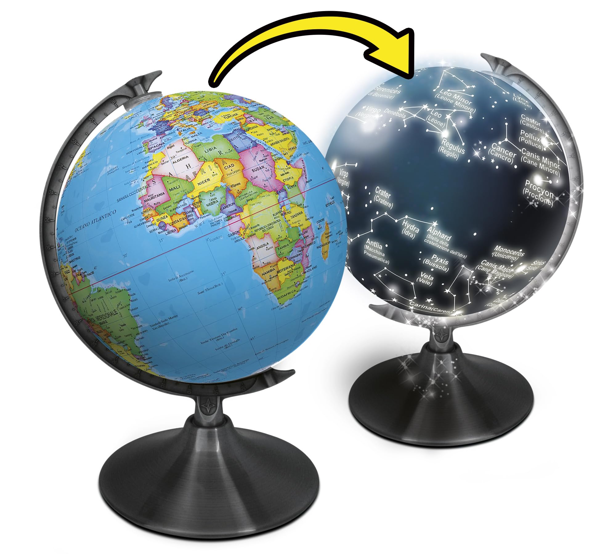 Lisciani Giochi I'm a Genius Kids Globe, Colour, 95346