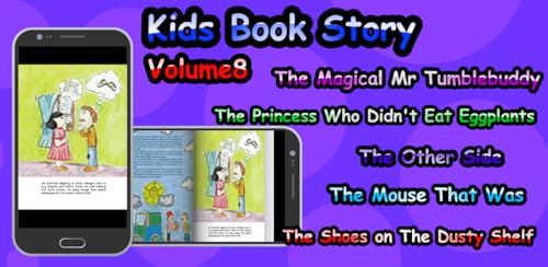 Kids Book Story Vol 8
