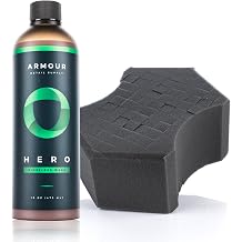 Armour Detail Supply Hero & Ultra Safe Sponge Rinseless Wash Bundle