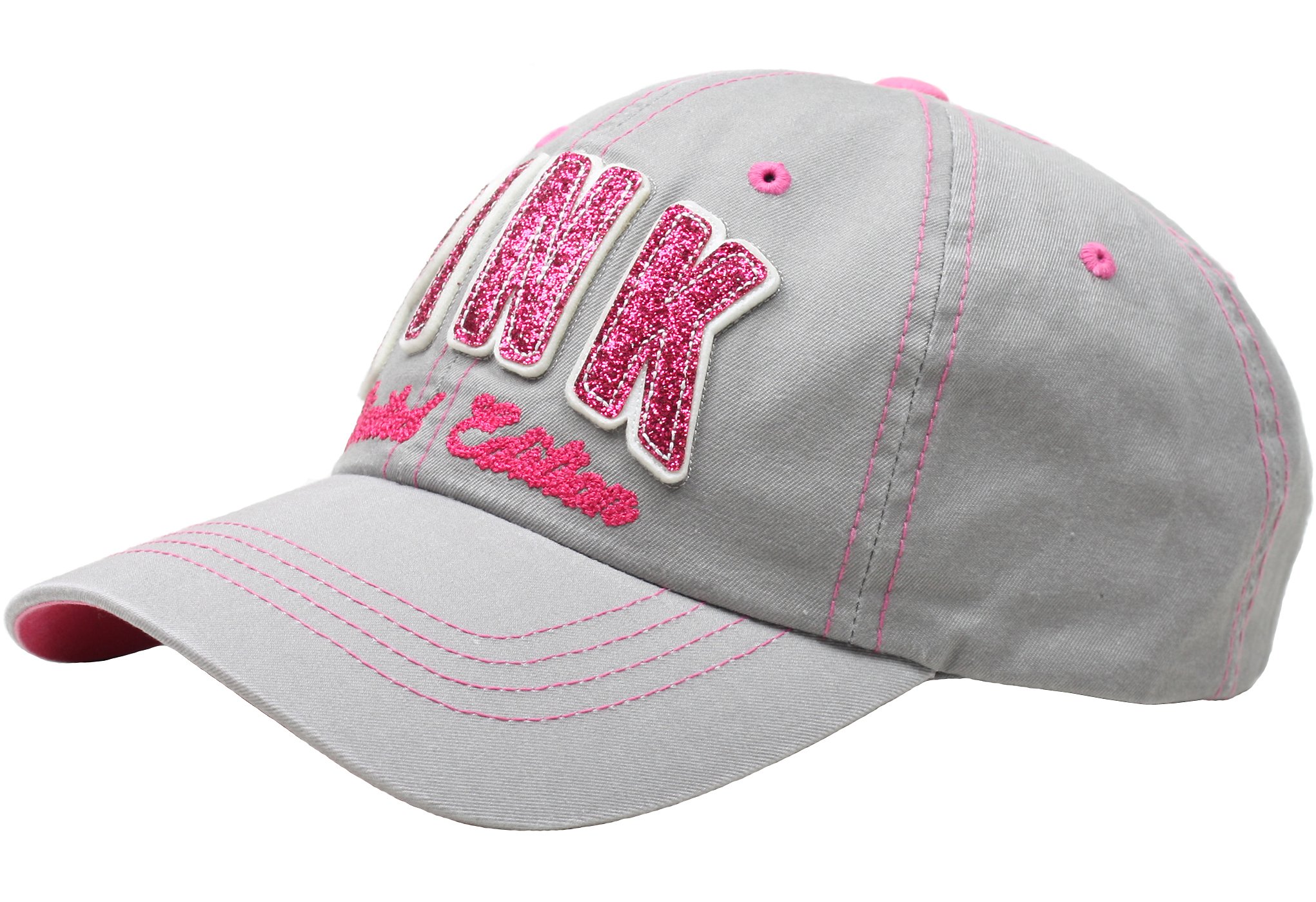 Amazon.com: Raon B65 Women Sexy Pink Mark Lady Shiny Stitch