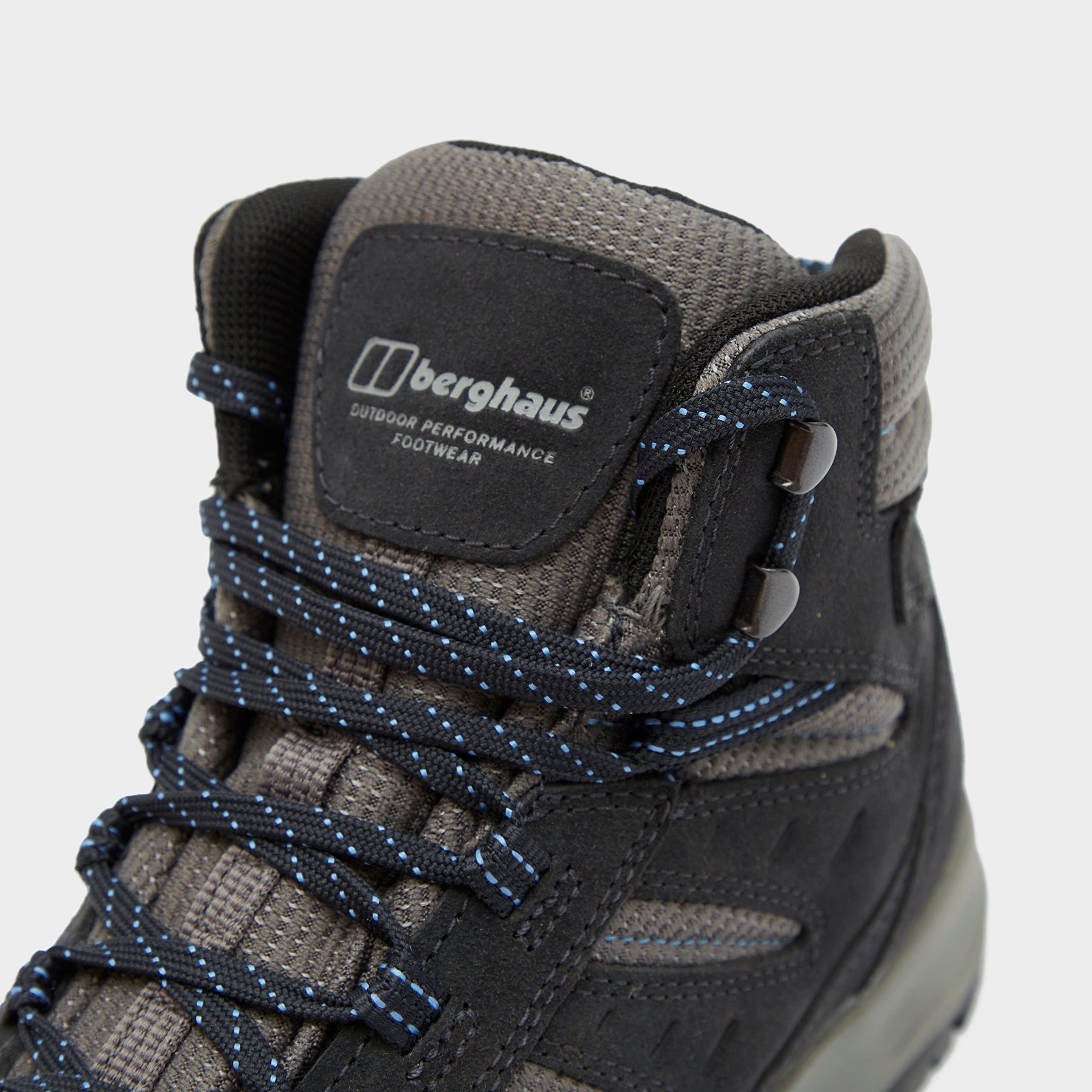 Berghaus Damen Expeditor Trek 2.0 Wasserdichte Wanderstiefel, Hoch Atmungsaktiv, Extra Dämpfung Trekking- & Wanderstiefel
