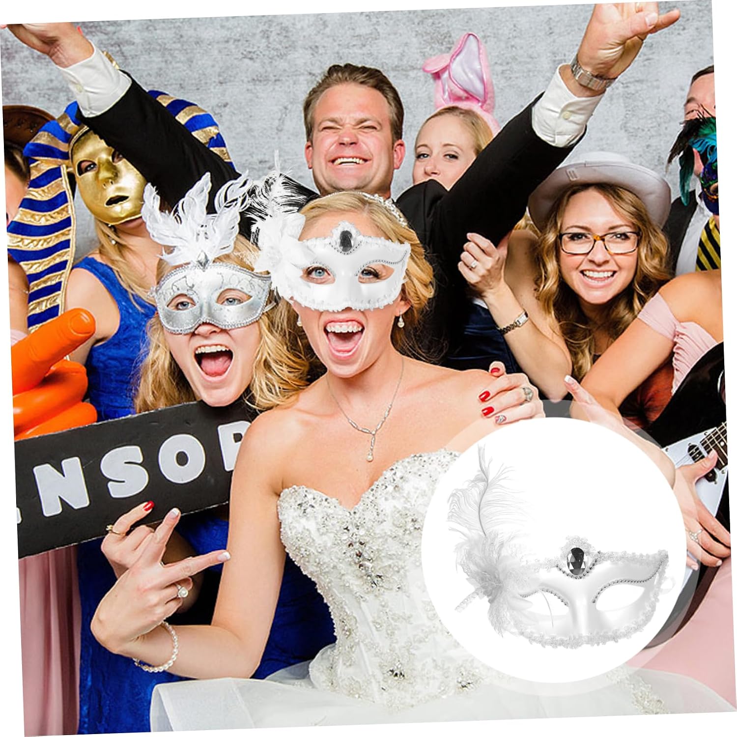 Half Mask Masks for Masquerade Ball Halloween Prom Vintage Party Half Masks Female Mask Party
