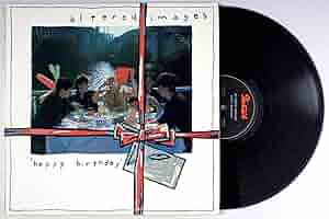MUSIC BIRTHDAY レコード Amazon.co.jp: Happy birthday (1981) / Vinyl record [Vinyl-LP