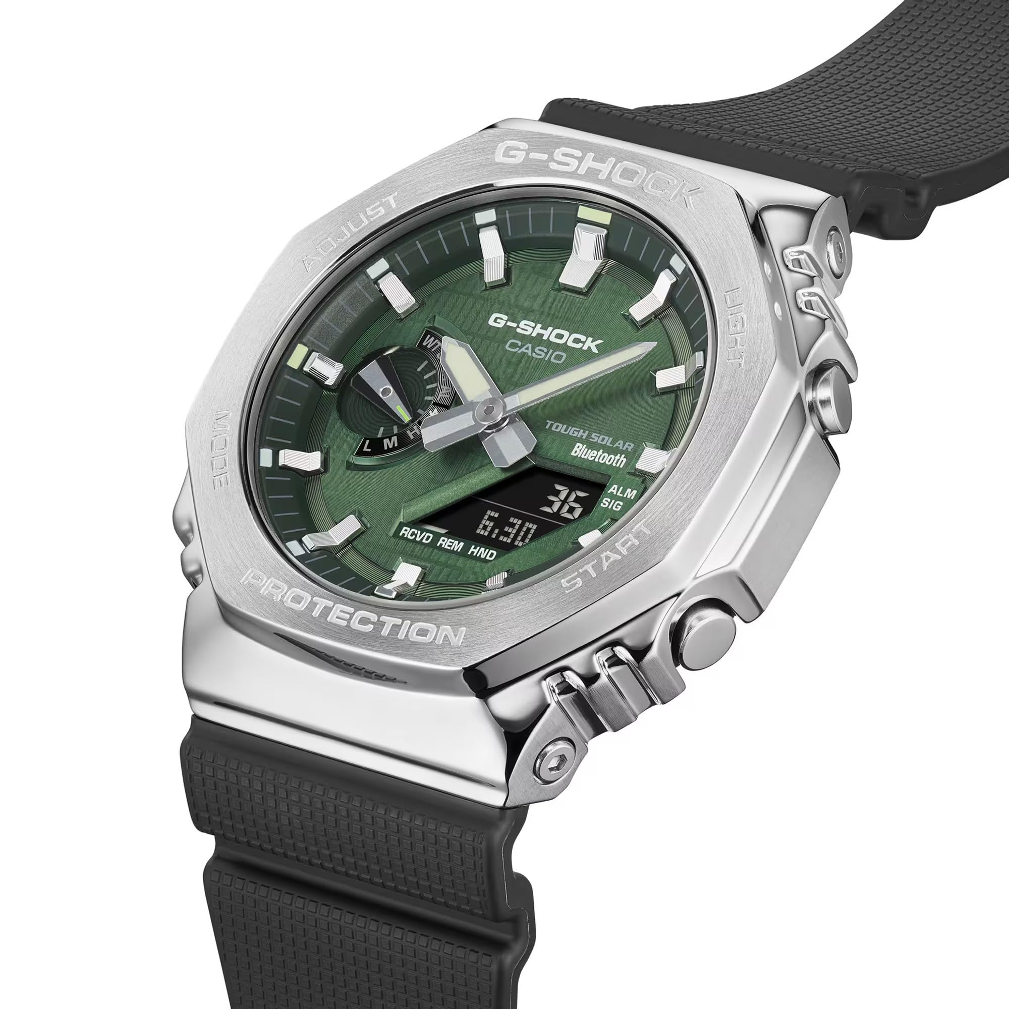 Casio Herren Analog Digital Quarz Armbanduhr G-Shock