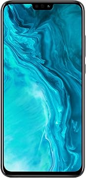 HONOR 9X Lite Dual SIM Smartphone 6 5 FHD FullView Display 48MP AI Dual Camera 4GB RAM 128 GB storage 3 750mAh large battery NFC Android 9 0 Midnight Black UK Official Version