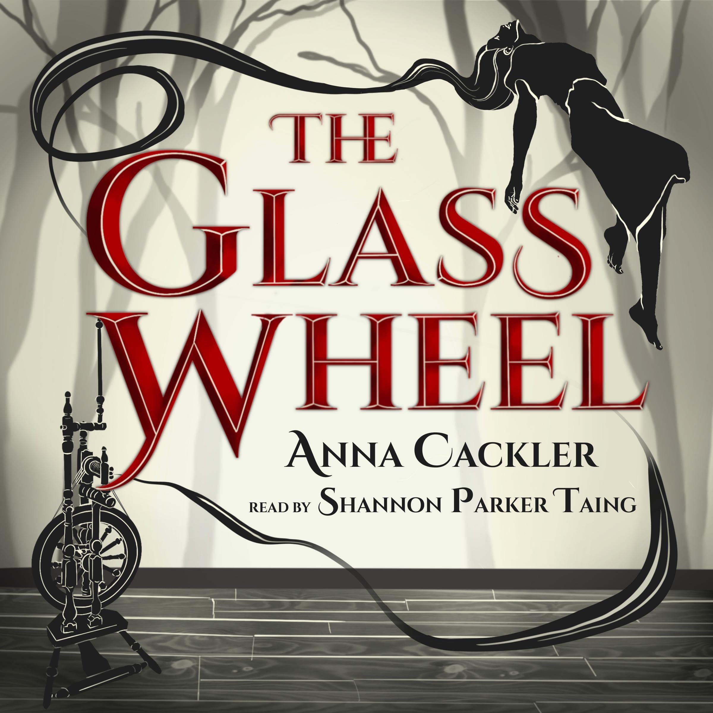 Cover art for The Glass Wheel