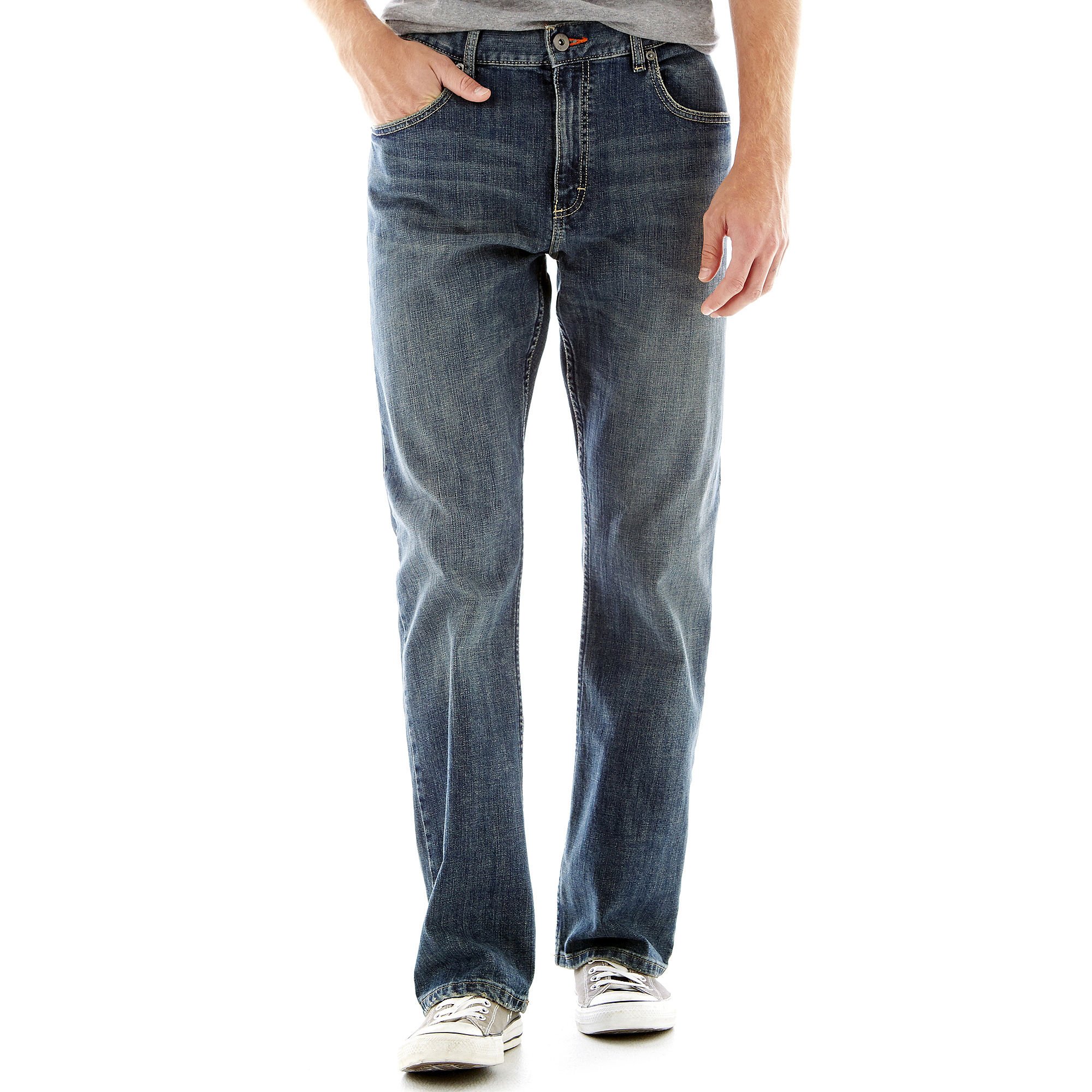 LeeMen's Modern Series Relaxed-fit Bootcut Jean