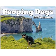 2027 Calendar - 2027 Wall Calendar 12 Month, Jan. 2027 - Dec. 2027