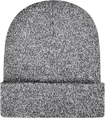 ZOORON Beanie for Men Women Warm Winter Hat Unisex Soft Knit Cuffed Beanie Skull Cap