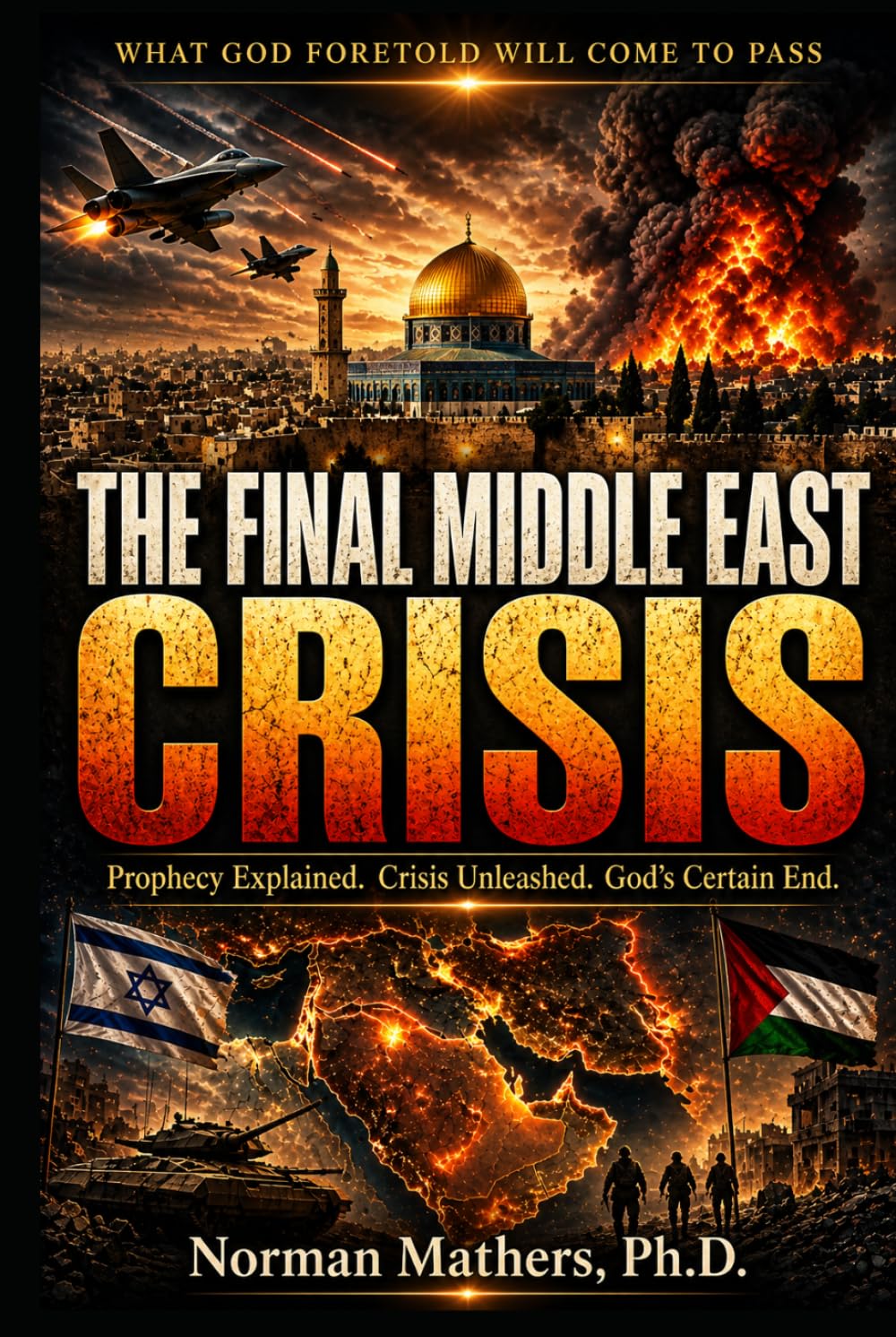 THE FINAL MIDDLE EAST CRISIS