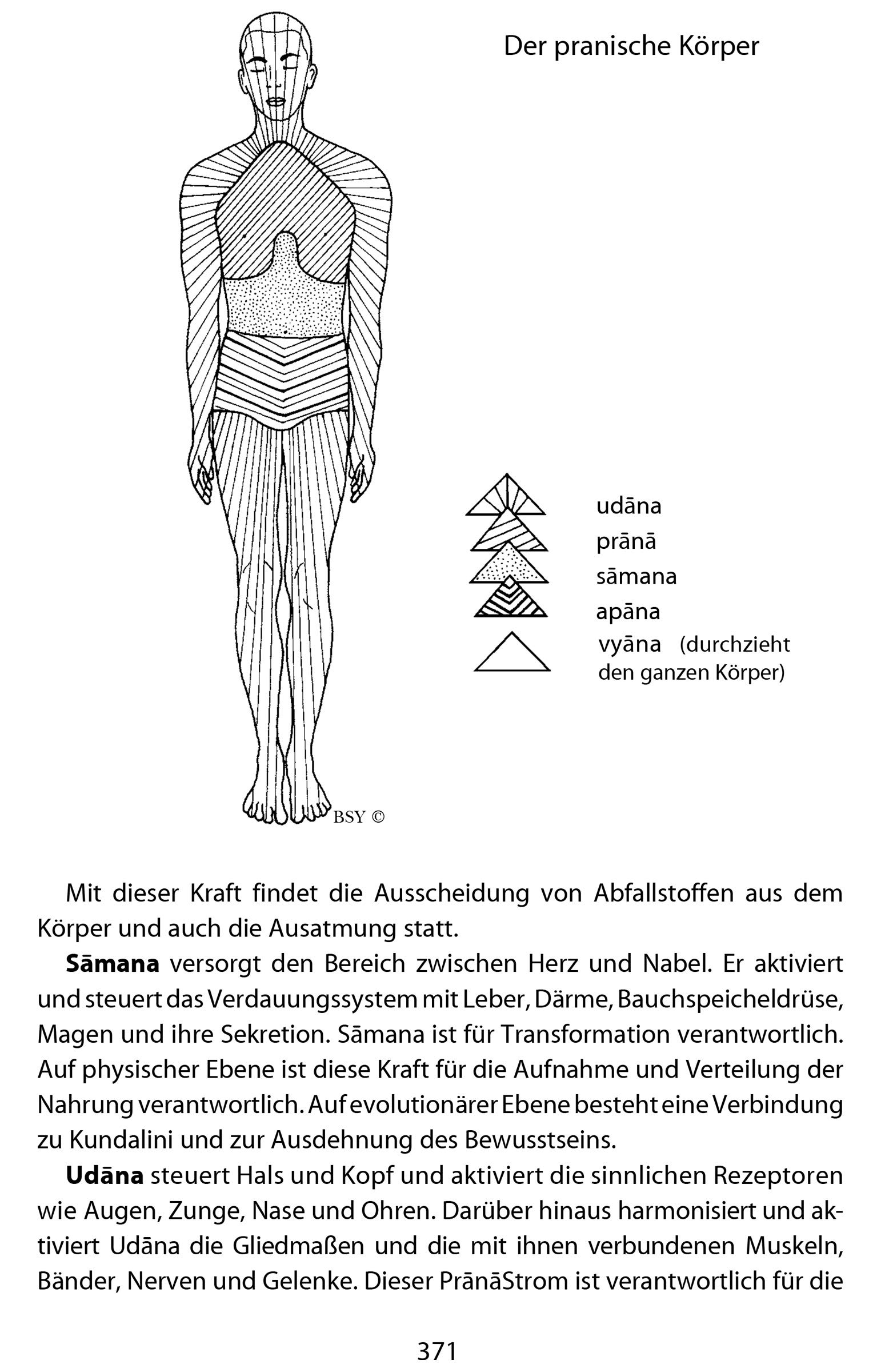 Asana Pranayama Mudra Bandha - Yoga Übungen in Deutsch