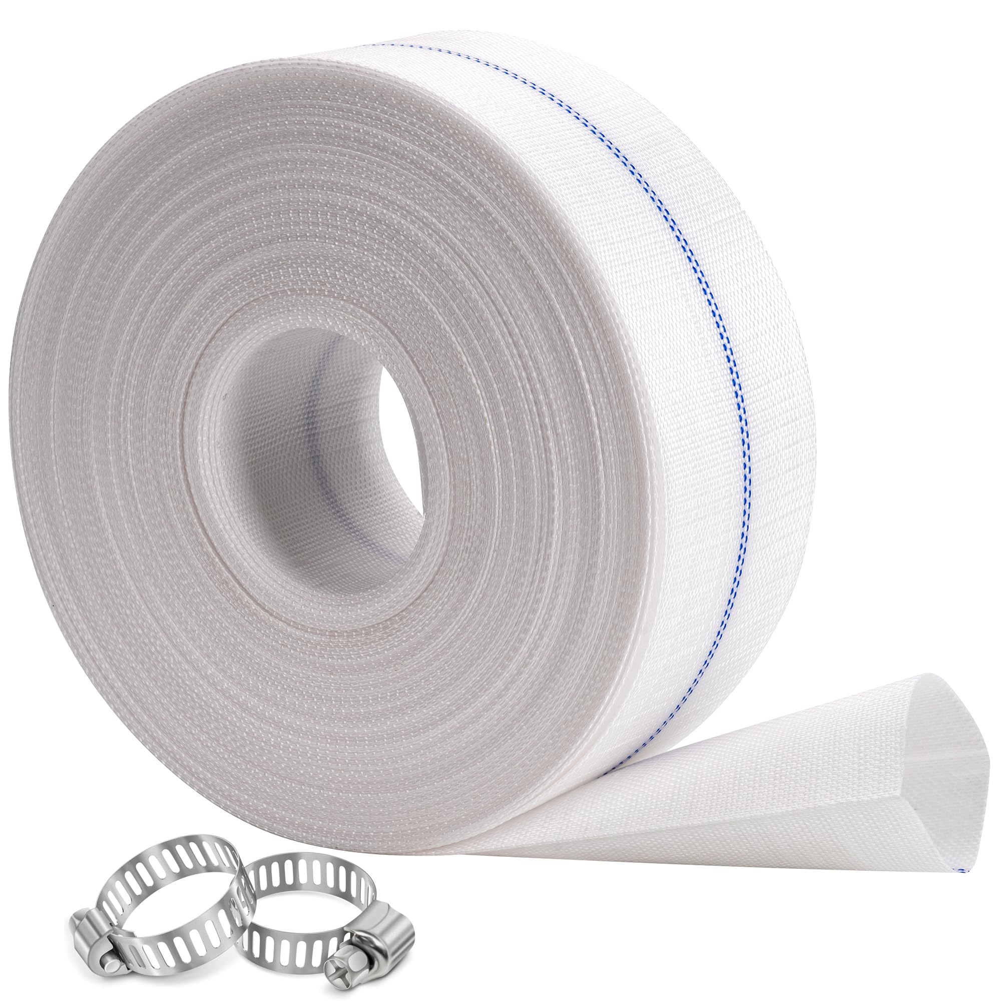 Photo 1 of ZY-hosetube Pool Backwash Hose 1.5" x 65 ft