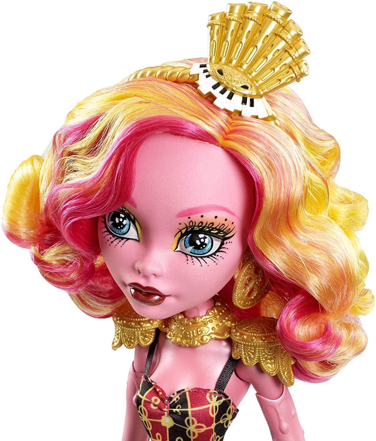 Amazon.co.jp: モンスターハイフリークデュシックドール Monster High