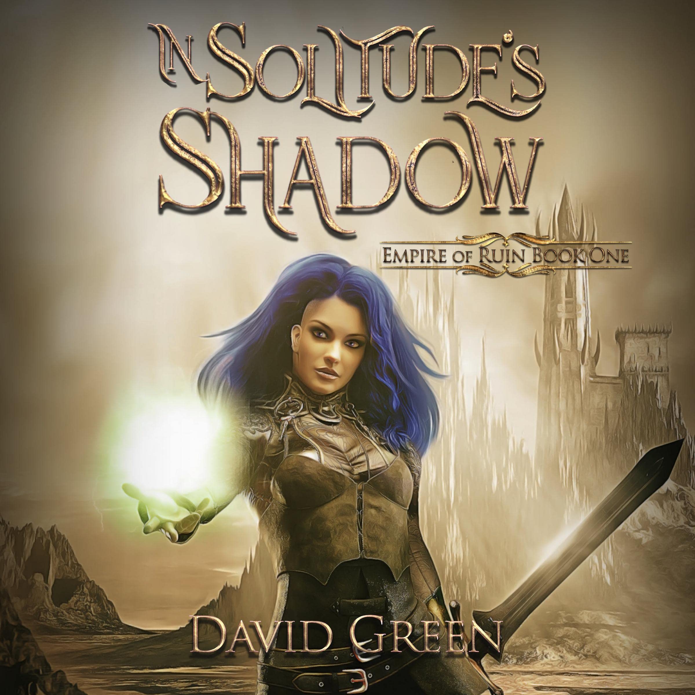 Cover art for In Solitude's Shadow