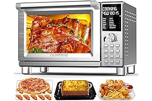 Bravo Nuwave smart oven