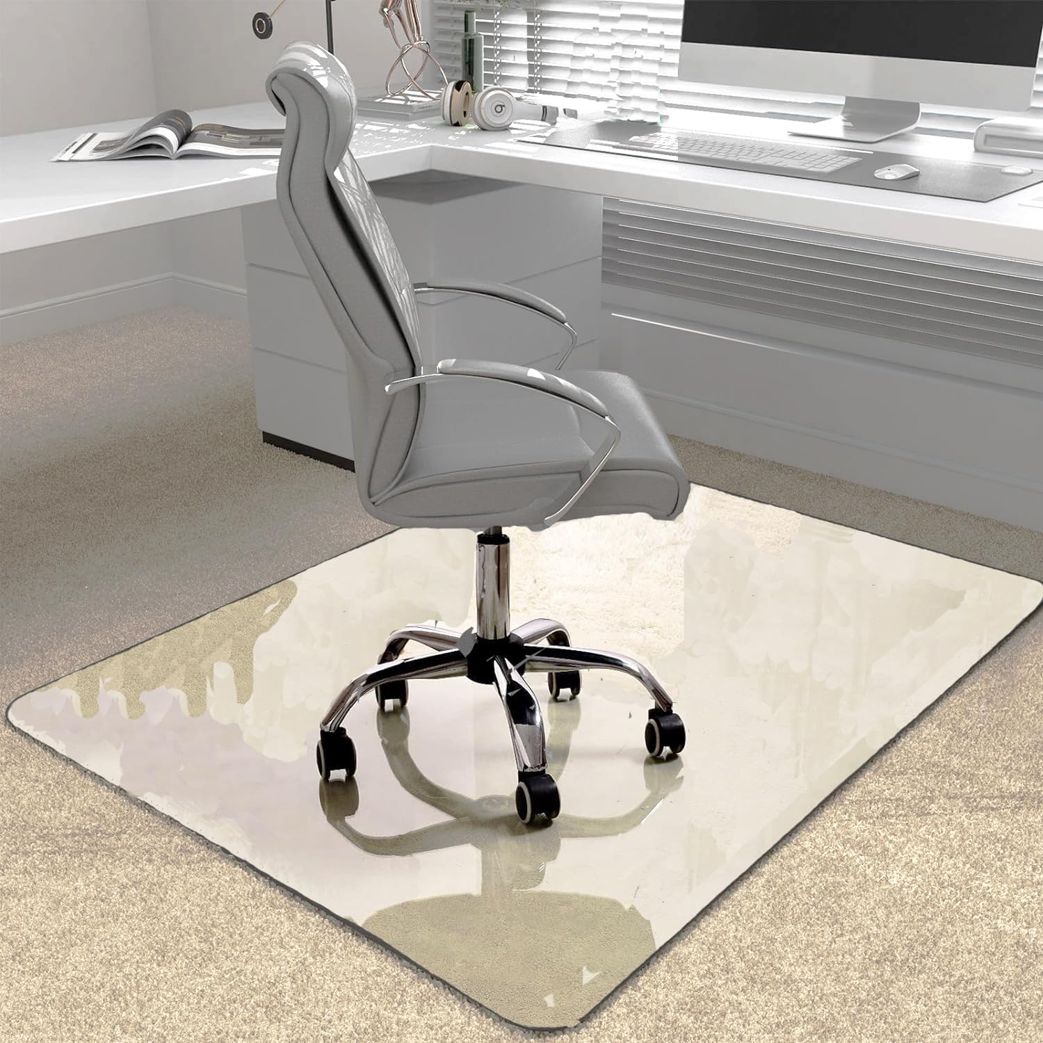 PLLMXZ Office Chair Mat