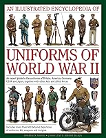 Algopix Similar Product 15 - An Illustrated Encyclopedia of Uniforms
