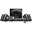 Logitech Z906 5.1 Surround Sound Speaker System - THX, Dolby Digital and DTS Digital Certified - Black