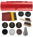 Stone and Clark Unisex 1 Shoe Care Kit, Any Size, Case: Bright Red, Any Size gallery image