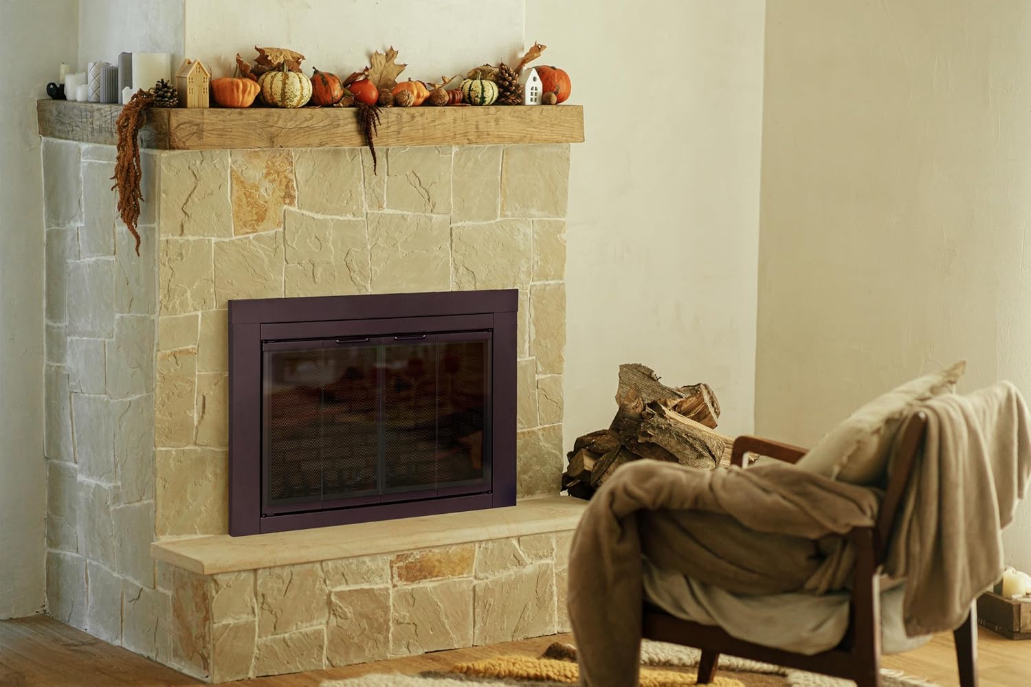 Ascot Large Oil Rubbed Bronze