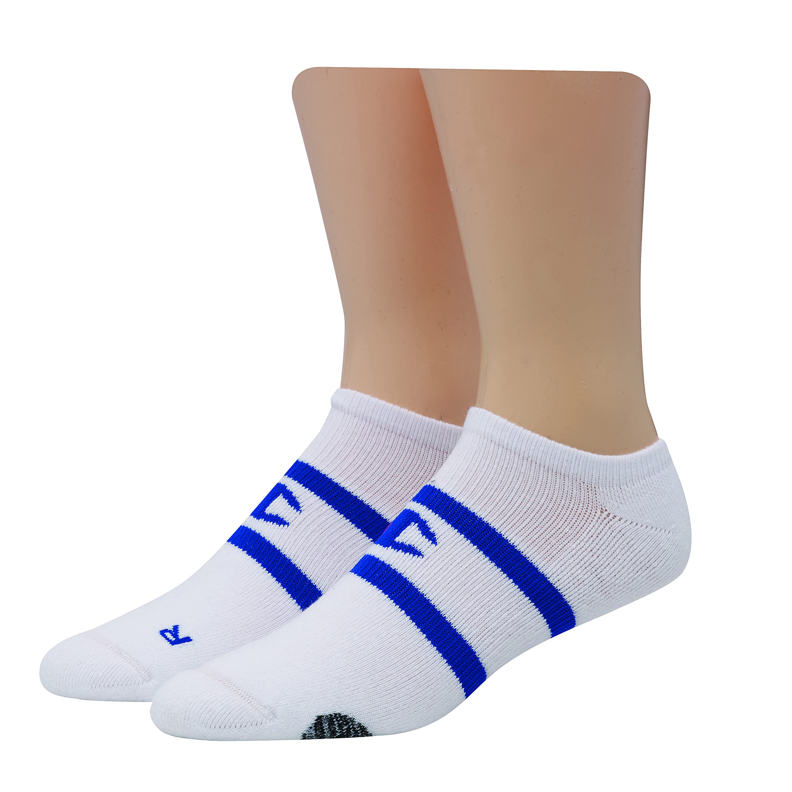 Champion mens Champion Compression Unisex Double Dry 1-pair Pack No Show Socks